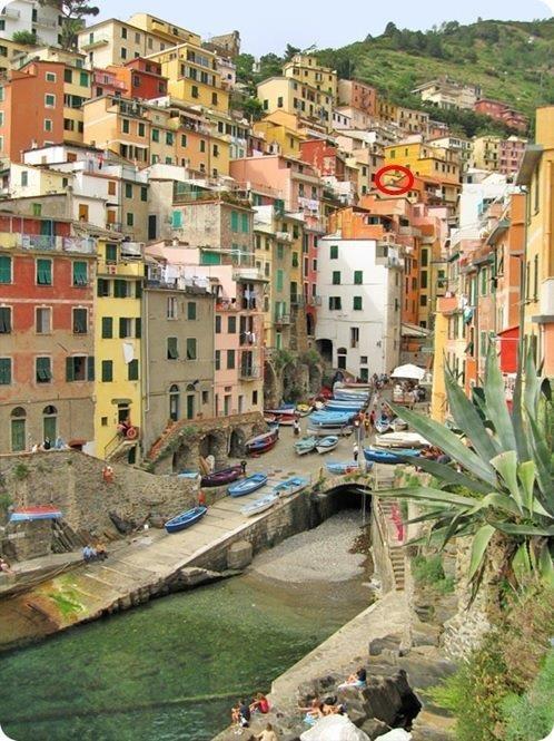 Appartamento Chic Riomaggiore 5 Terre חדר תמונה