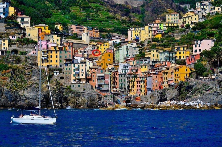 Appartamento Chic Riomaggiore 5 Terre חדר תמונה