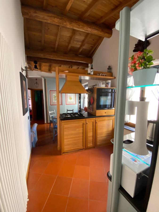 Appartamento Chic Riomaggiore 5 Terre מראה חיצוני תמונה