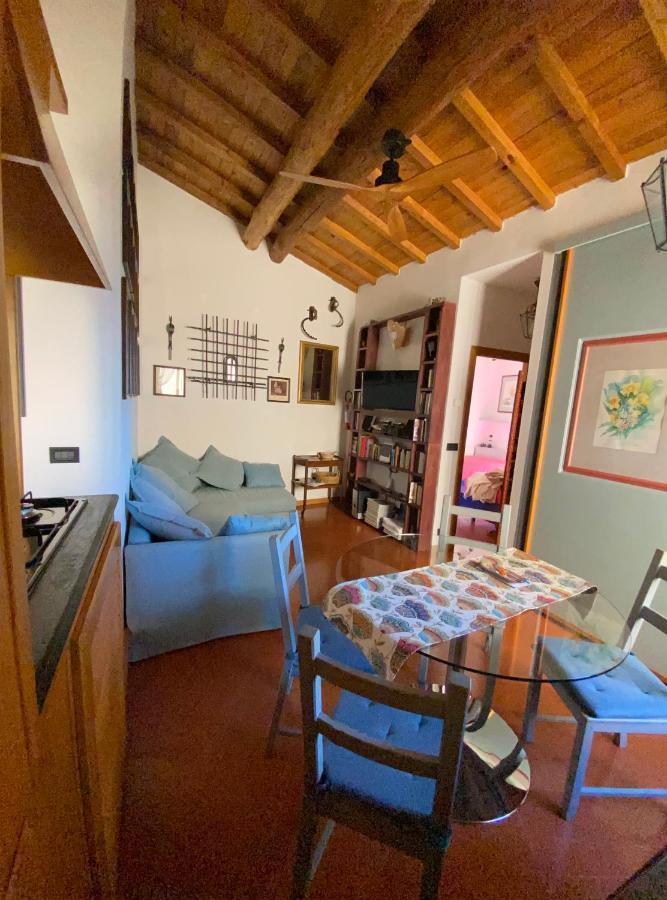 Appartamento Chic Riomaggiore 5 Terre מראה חיצוני תמונה