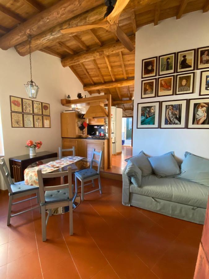 Appartamento Chic Riomaggiore 5 Terre מראה חיצוני תמונה