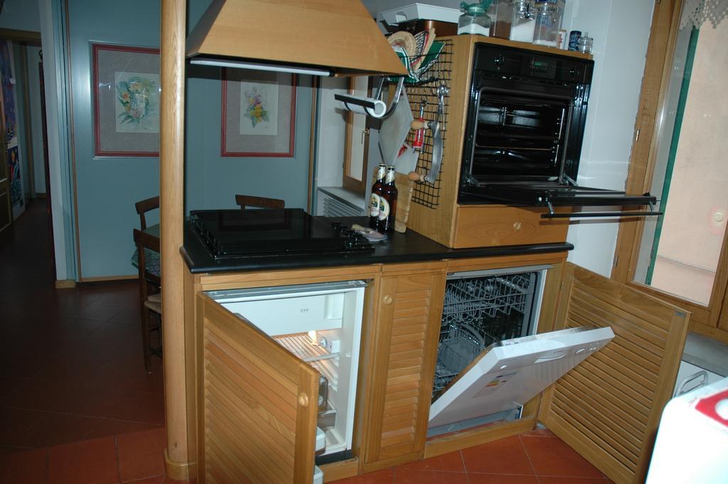 Appartamento Chic Riomaggiore 5 Terre חדר תמונה