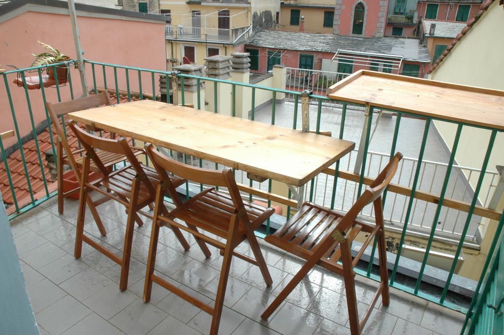 Appartamento Chic Riomaggiore 5 Terre חדר תמונה