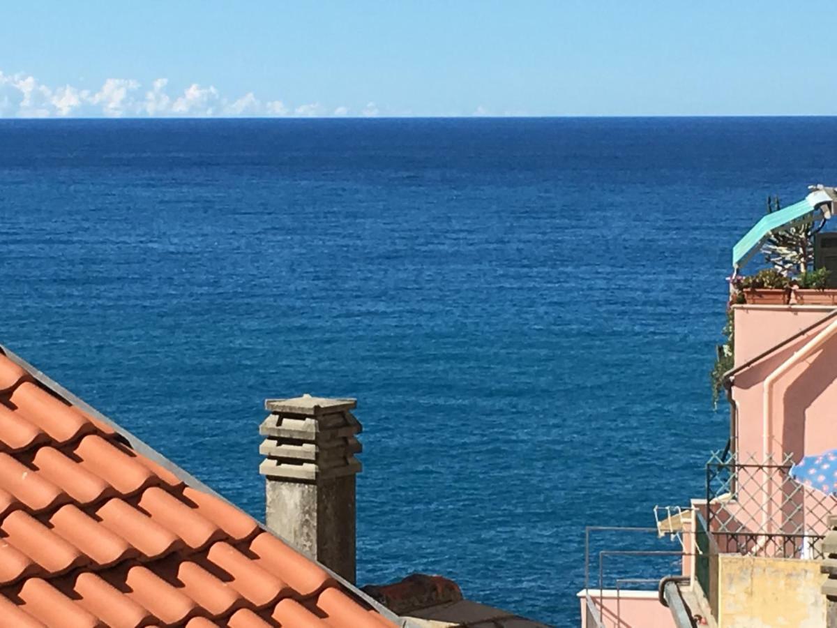 Appartamento Chic Riomaggiore 5 Terre מראה חיצוני תמונה
