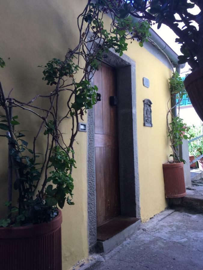 Appartamento Chic Riomaggiore 5 Terre מראה חיצוני תמונה
