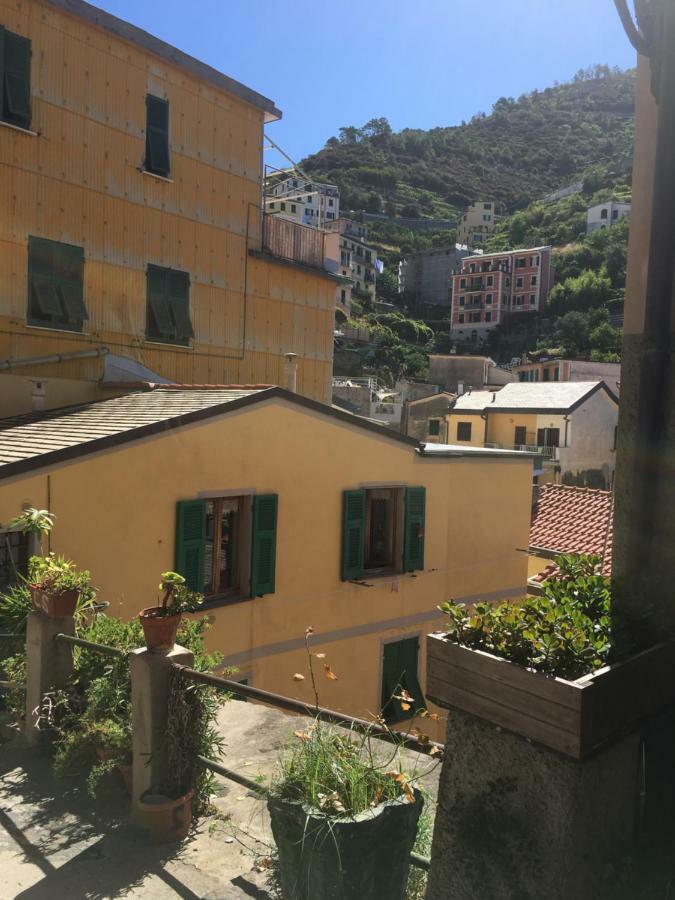 Appartamento Chic Riomaggiore 5 Terre מראה חיצוני תמונה