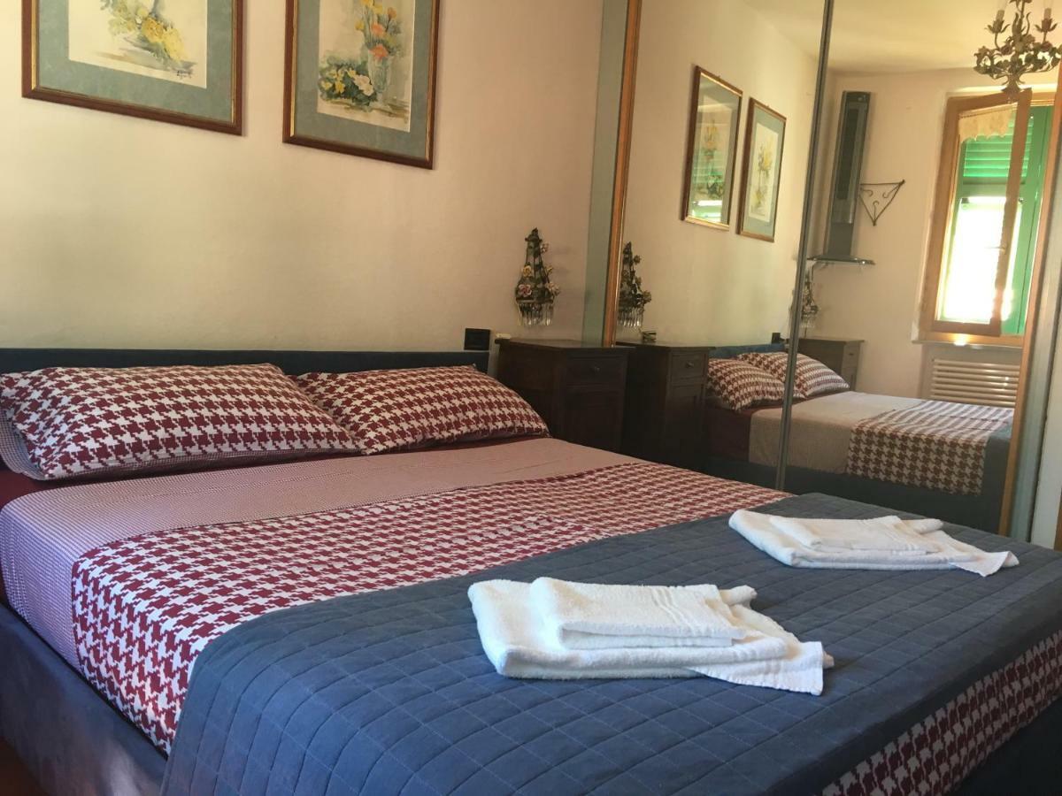 Appartamento Chic Riomaggiore 5 Terre מראה חיצוני תמונה