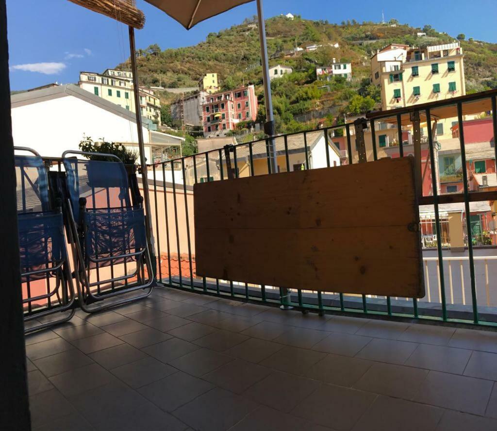 Appartamento Chic Riomaggiore 5 Terre מראה חיצוני תמונה