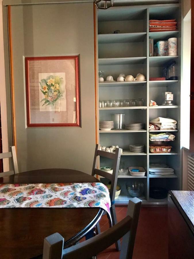 Appartamento Chic Riomaggiore 5 Terre מראה חיצוני תמונה