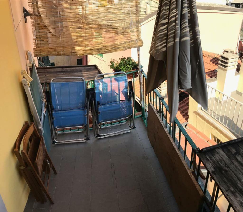 Appartamento Chic Riomaggiore 5 Terre מראה חיצוני תמונה