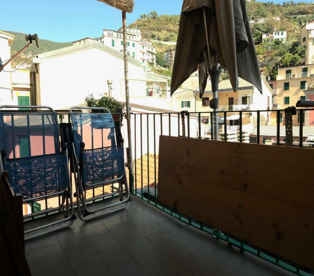 Appartamento Chic Riomaggiore 5 Terre מראה חיצוני תמונה