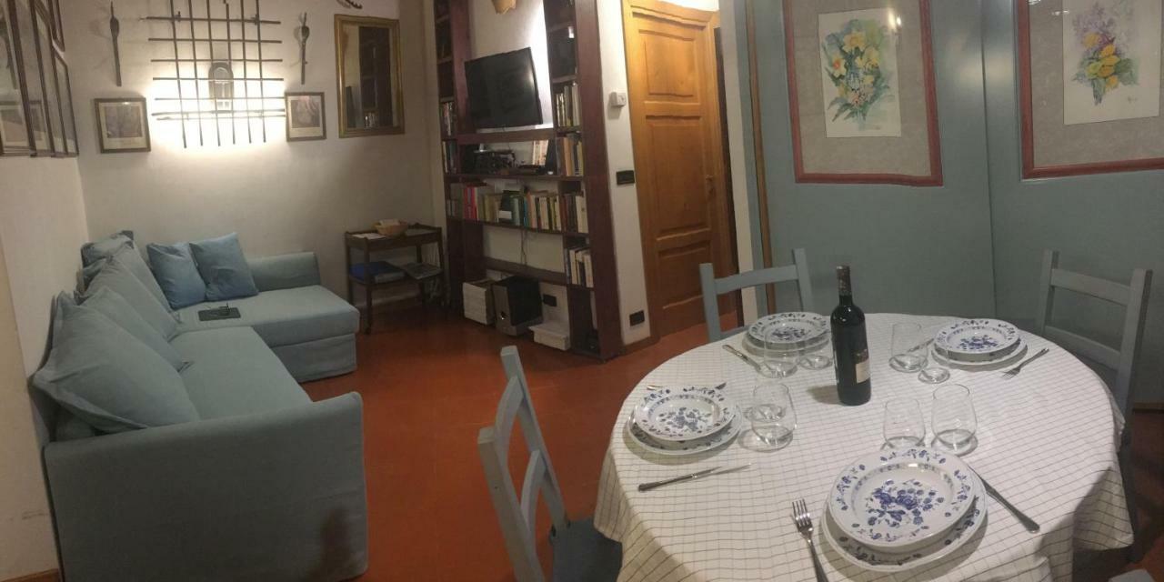 Appartamento Chic Riomaggiore 5 Terre מראה חיצוני תמונה