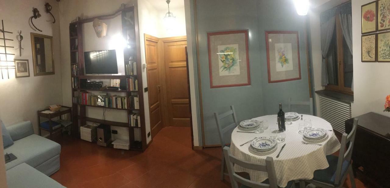 Appartamento Chic Riomaggiore 5 Terre מראה חיצוני תמונה